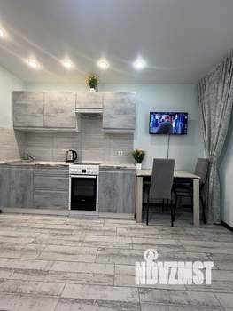 1-к квартира, посуточно, 43м2, 18/19 этаж