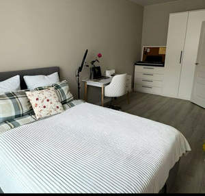 1-к квартира, на длительный срок, 40м2, 17/24 этаж