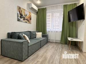 2-к квартира, посуточно, 45м2, 7/24 этаж