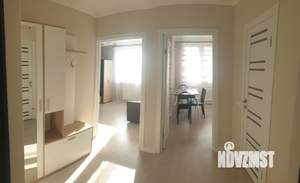 1-к квартира, на длительный срок, 35м2, 12/17 этаж