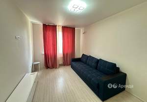 1-к квартира, на длительный срок, 43м2, 3/19 этаж