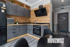 1-к квартира, посуточно, 40м2, 16/16 этаж