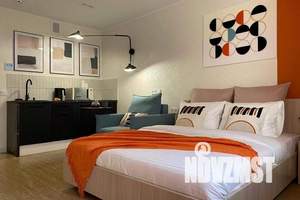 1-к квартира, посуточно, 30м2, 7/15 этаж