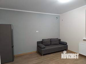 Студия квартира, на длительный срок, 25м2, 9/17 этаж