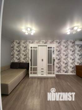 1-к квартира, на длительный срок, 42м2, 2/10 этаж