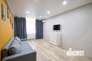 1-к квартира, посуточно, 38м2, 11/24 этаж