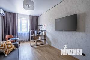 2-к квартира, посуточно, 58м2, 9/12 этаж