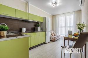 1-к квартира, посуточно, 40м2, 8/25 этаж