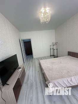 1-к квартира, на длительный срок, 36м2, 11/22 этаж