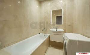 2-к квартира, на длительный срок, 58м2, 4/17 этаж