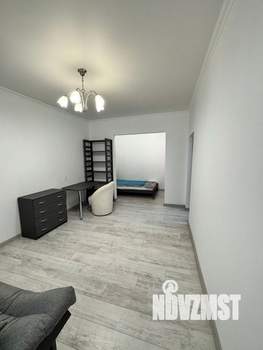 1-к квартира, на длительный срок, 39м2, 1/2 этаж