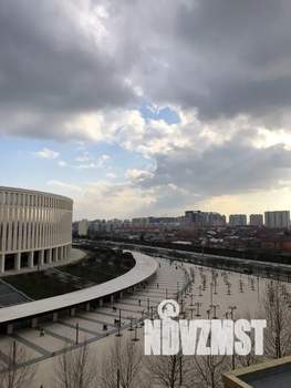 1-к квартира, посуточно, 39м2, 9/17 этаж