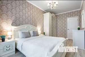 2-к квартира, посуточно, 60м2, 1/1 этаж