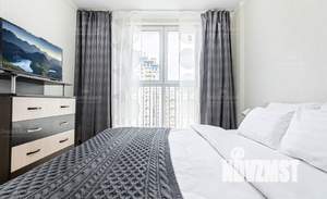 2-к квартира, посуточно, 50м2, 1/1 этаж