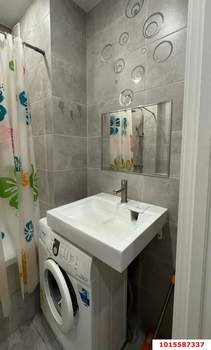 1-к квартира, на длительный срок, 39м2, 10/16 этаж