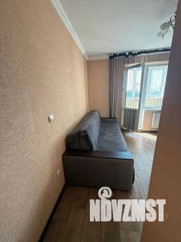 1-к квартира, посуточно, 40м2, 8/16 этаж