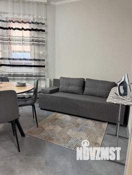 1-к квартира, на длительный срок, 46м2, 2/18 этаж