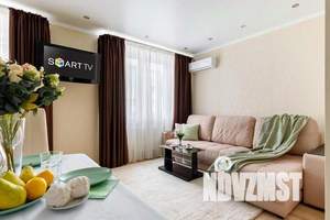 1-к квартира, посуточно, 43м2, 8/17 этаж