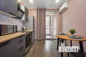1-к квартира, посуточно, 39м2, 1/1 этаж