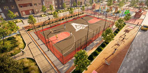 2-к квартира, на длительный срок, 60м2, 5/12 этаж