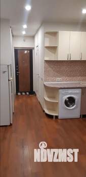 Студия квартира, на длительный срок, 29м2, 12/24 этаж