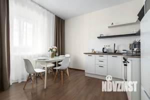 2-к квартира, посуточно, 40м2, 7/19 этаж