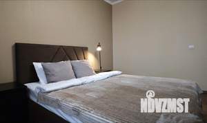 1-к квартира, посуточно, 50м2, 1/1 этаж