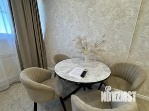 1-к квартира, посуточно, 34м2, 18/19 этаж