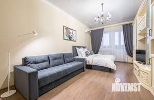 2-к квартира, посуточно, 75м2, 10/19 этаж