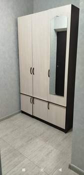 Студия квартира, на длительный срок, 30м2, 25/25 этаж