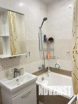 1-к квартира, посуточно, 38м2, 4/16 этаж