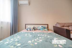 1-к квартира, посуточно, 41м2, 1/1 этаж