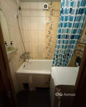 2-к квартира, на длительный срок, 47м2, 4/5 этаж