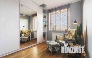 2-к квартира, на длительный срок, 46м2, 8/12 этаж