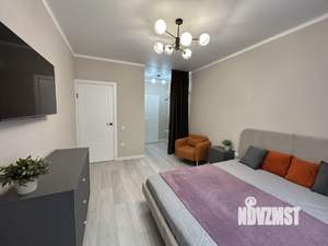 1-к квартира, на длительный срок, 37м2, 4/21 этаж