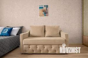 1-к квартира, посуточно, 40м2, 6/18 этаж