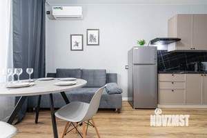 1-к квартира, посуточно, 30м2, 9/24 этаж