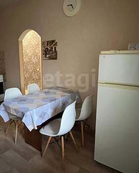 2-к квартира, на длительный срок, 58м2, 15/16 этаж