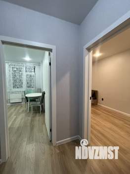 1-к квартира, на длительный срок, 40м2, 7/16 этаж