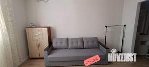 Студия квартира, на длительный срок, 24м2, 2/16 этаж