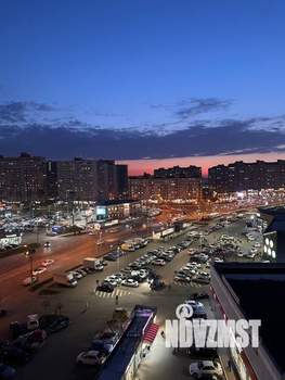 1-к квартира, на длительный срок, 38м2, 9/16 этаж