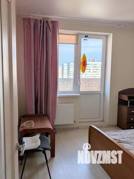 2-к квартира, на длительный срок, 41м2, 14/17 этаж