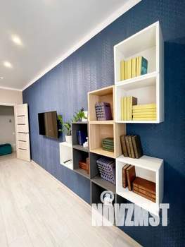 1-к квартира, посуточно, 39м2, 8/19 этаж