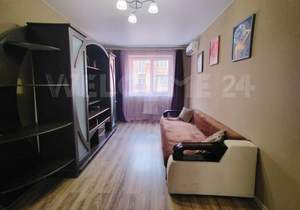 1-к квартира, на длительный срок, 35м2, 3/6 этаж