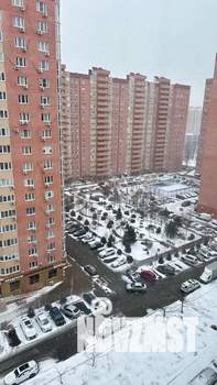 1-к квартира, посуточно, 41м2, 12/17 этаж