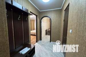 1-к квартира, посуточно, 40м2, 7/16 этаж