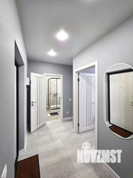 1-к квартира, на длительный срок, 40м2, 16/23 этаж