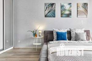 1-к квартира, посуточно, 46м2, 16/20 этаж