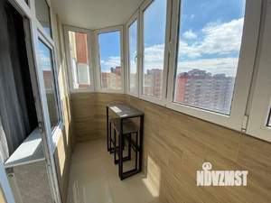 Студия квартира, на длительный срок, 28м2, 18/18 этаж