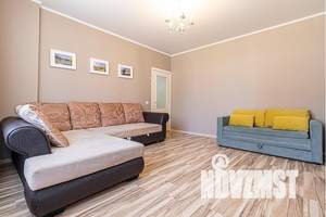 2-к квартира, посуточно, 75м2, 1/17 этаж